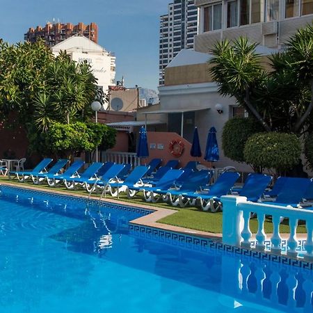 Magic Villa De Бенідорм Екстер'єр фото