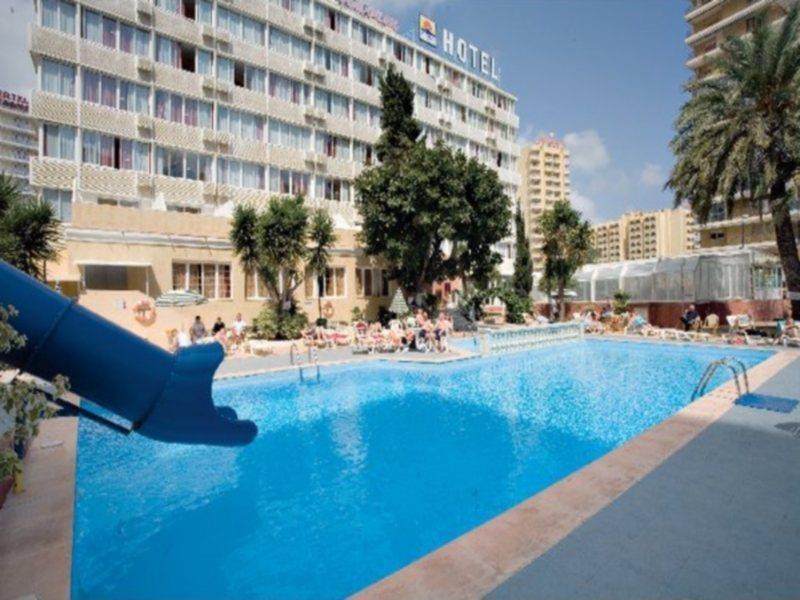 Magic Villa De Бенідорм Екстер'єр фото